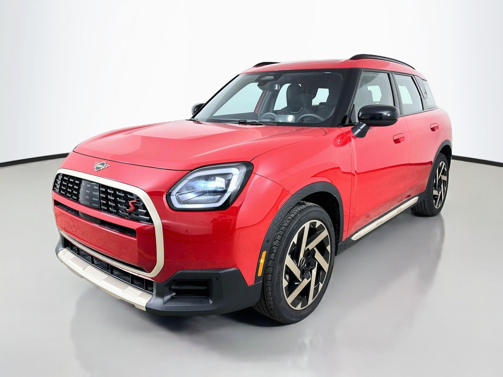 2027 MINI Countryman
