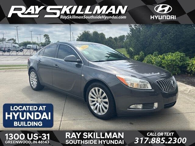 2011 BUICK Regal