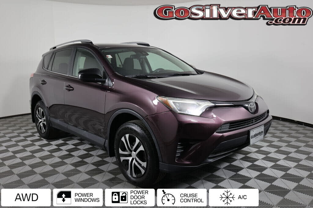 2017 TOYOTA RAV4