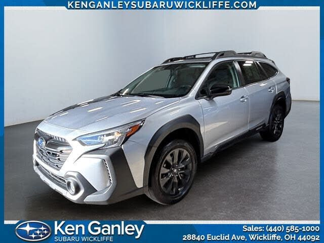 2023 SUBARU Outback