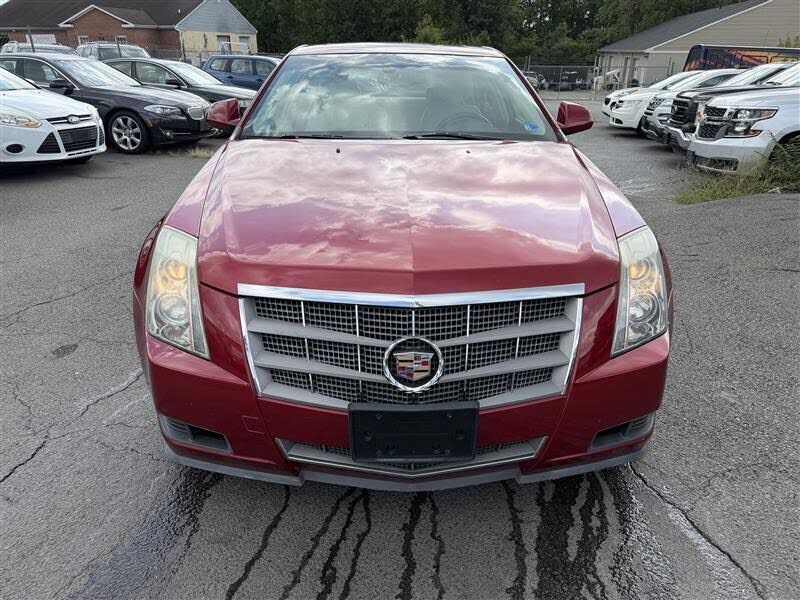 2008 CADILLAC CTS
