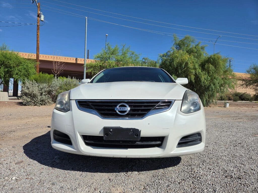 2012 NISSAN Altima
