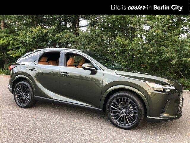 2026 LEXUS RX