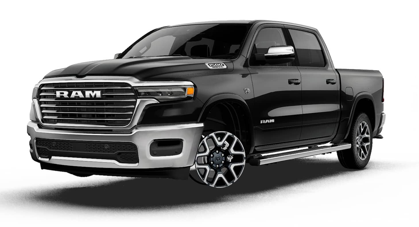 2027 RAM 1500