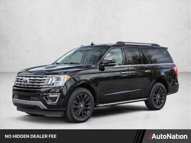 2019 FORD Expedition