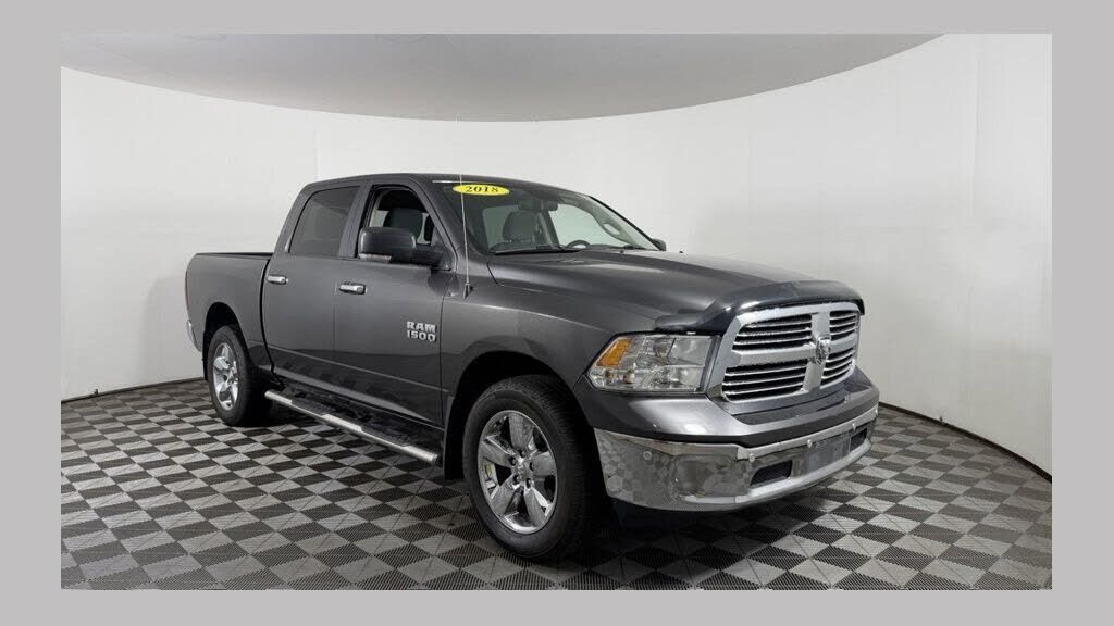 2018 RAM 1500
