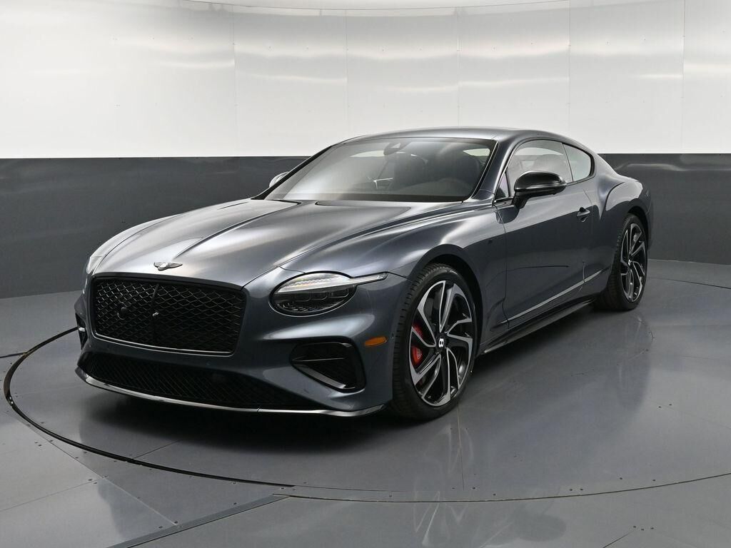 2026 BENTLEY Continental