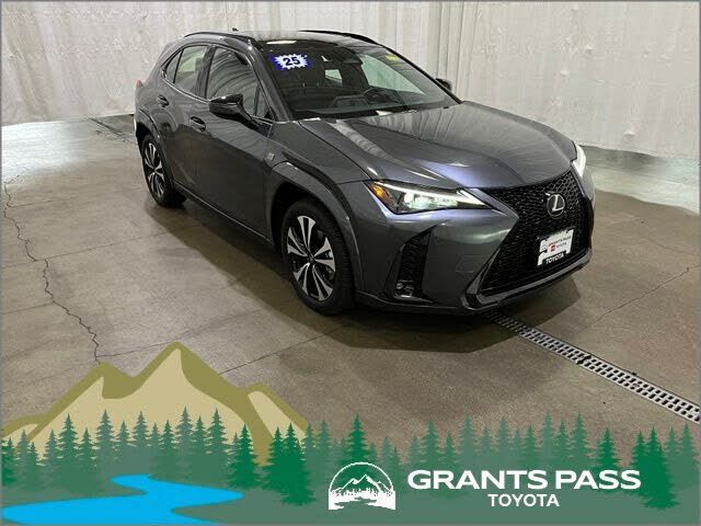 2025 LEXUS UX