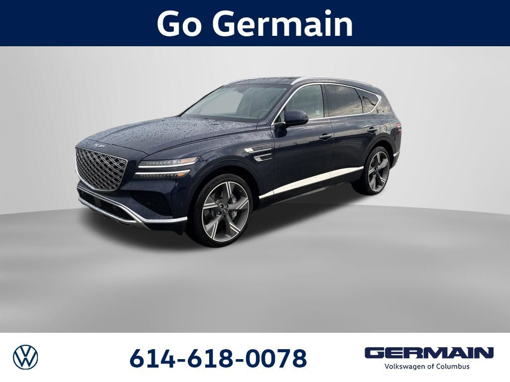 2025 GENESIS GV80