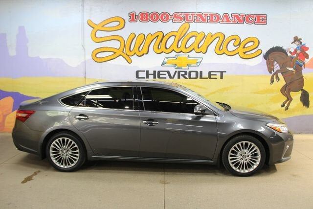 2016 TOYOTA Avalon