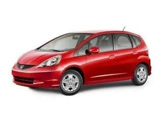 2012 HONDA Fit