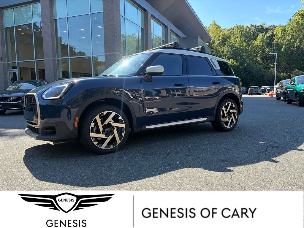 2025 MINI Countryman