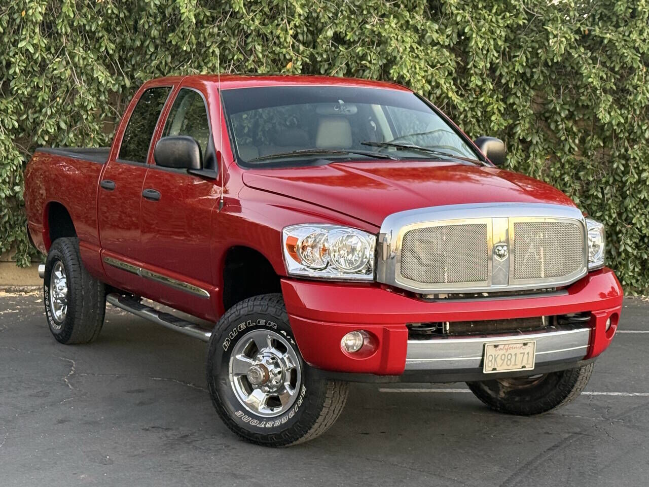 2008 DODGE Ram