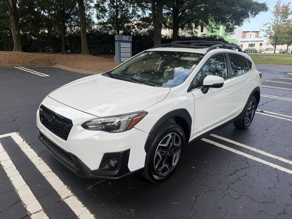 2019 SUBARU Crosstrek