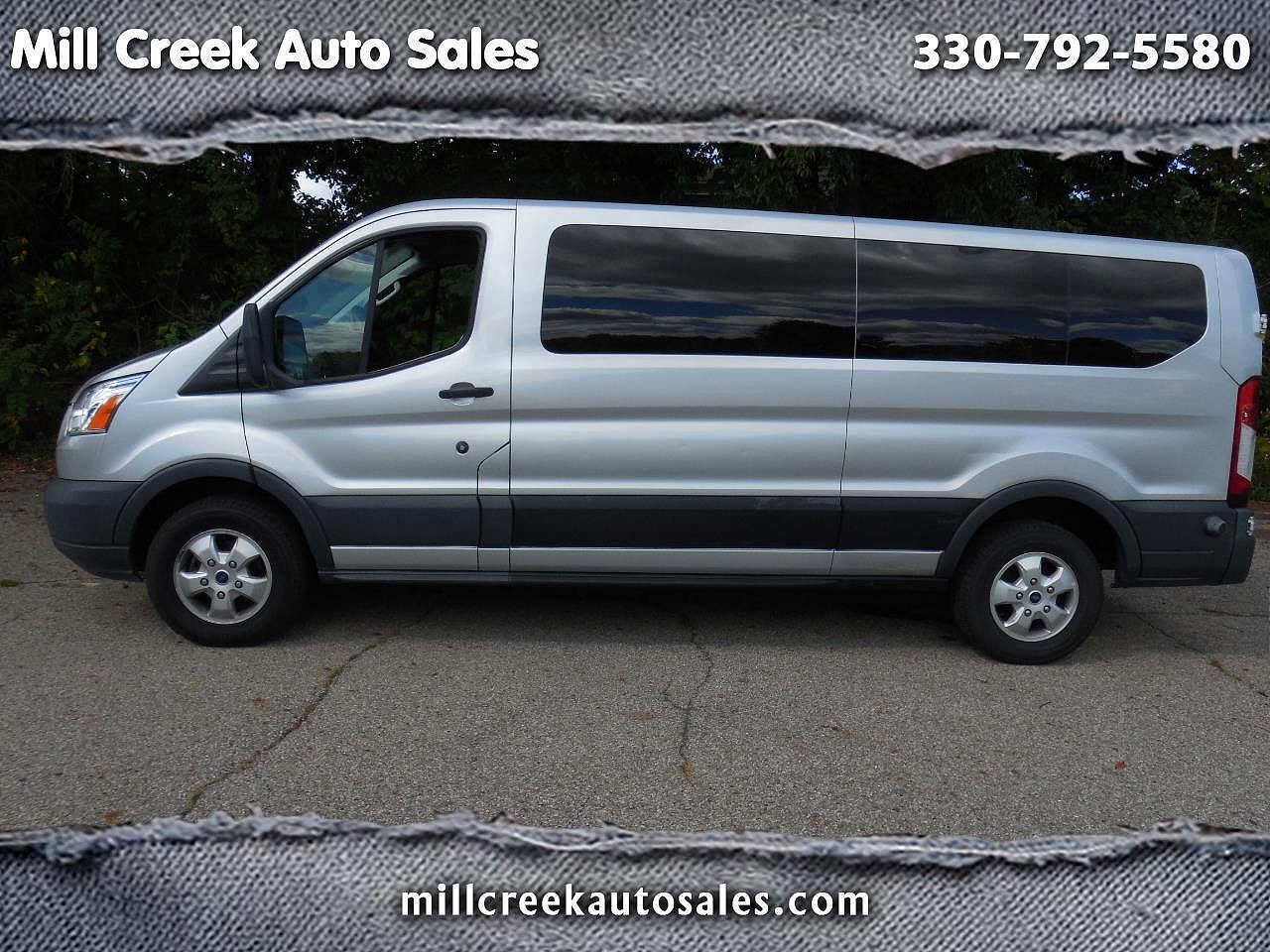 2018 FORD Transit