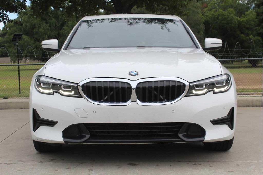 2019 BMW 330i