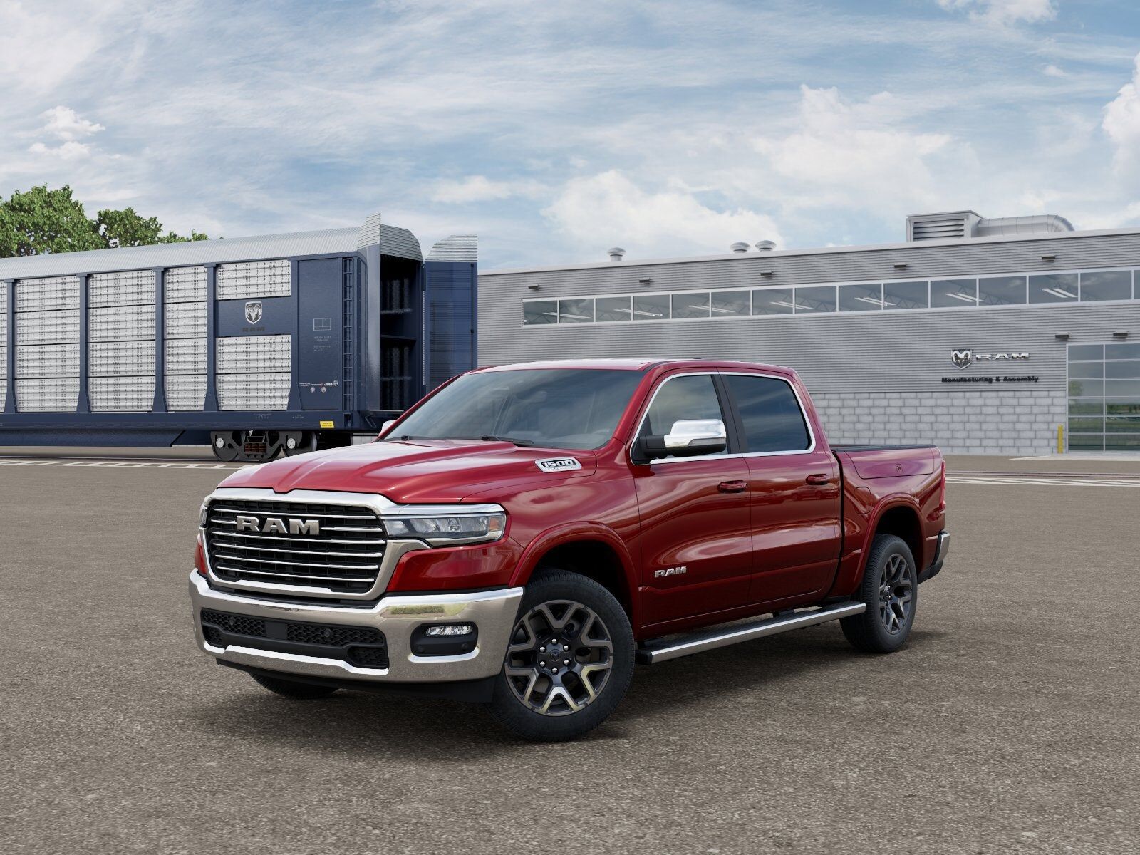 2027 RAM 1500