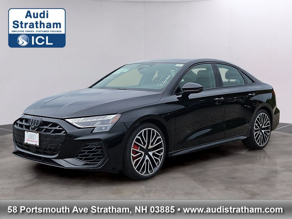 2026 AUDI S3
