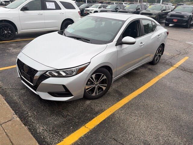 2022 NISSAN Sentra