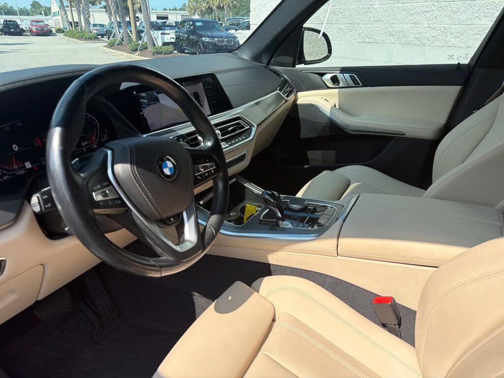 2019 BMW X5