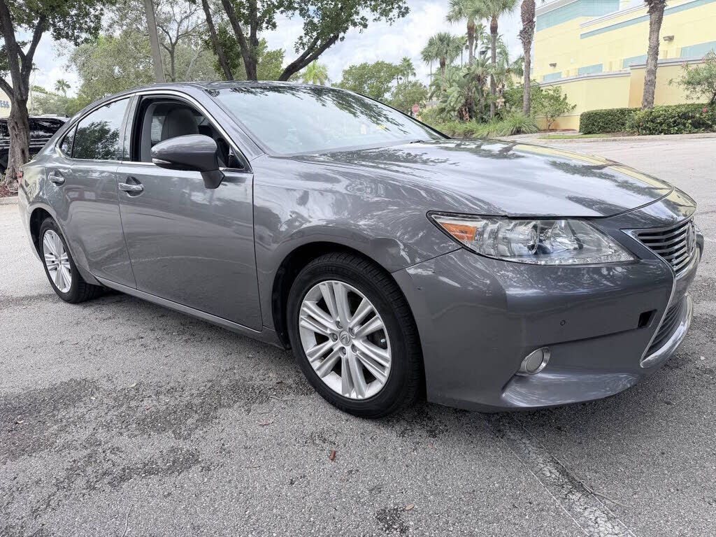 2015 LEXUS ES
