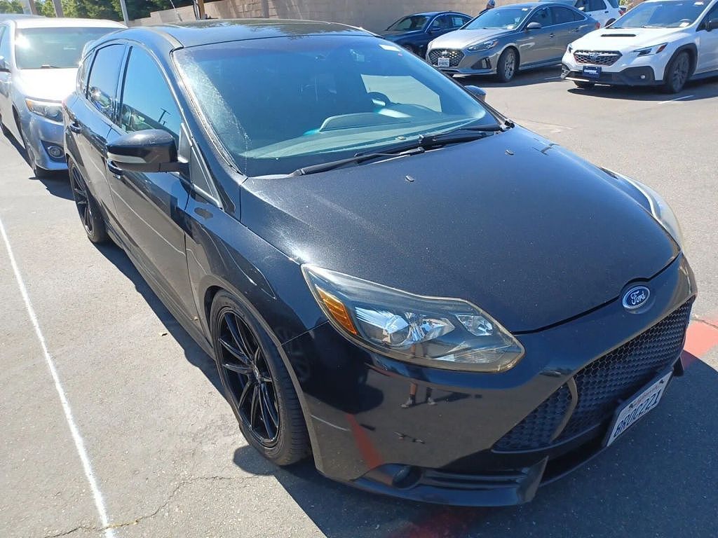 2013 FORD Focus