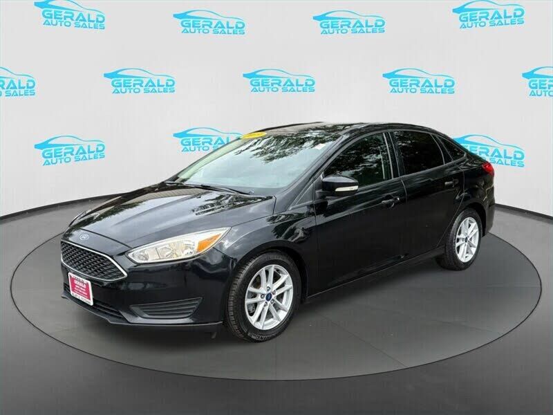 2017 FORD Focus