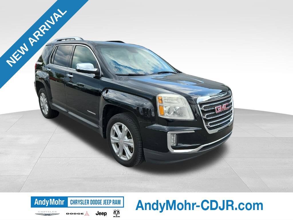 2017 GMC Terrain
