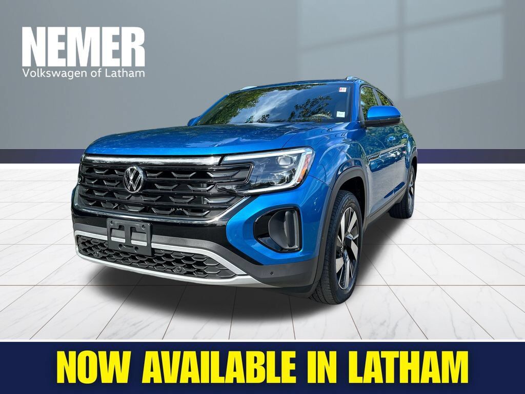 2024 VOLKSWAGEN Atlas Cross Sport 4Motion