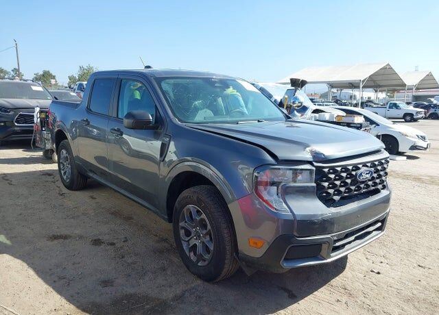 2026 FORD Maverick