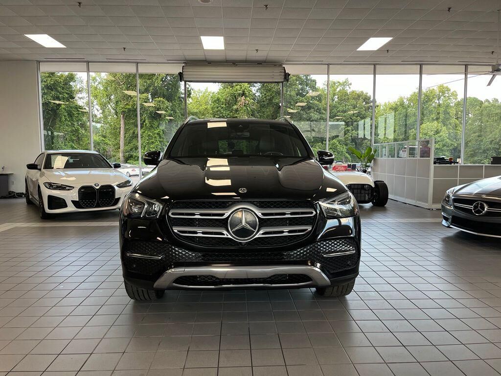 2020 Mercedes-Benz GLE-Class