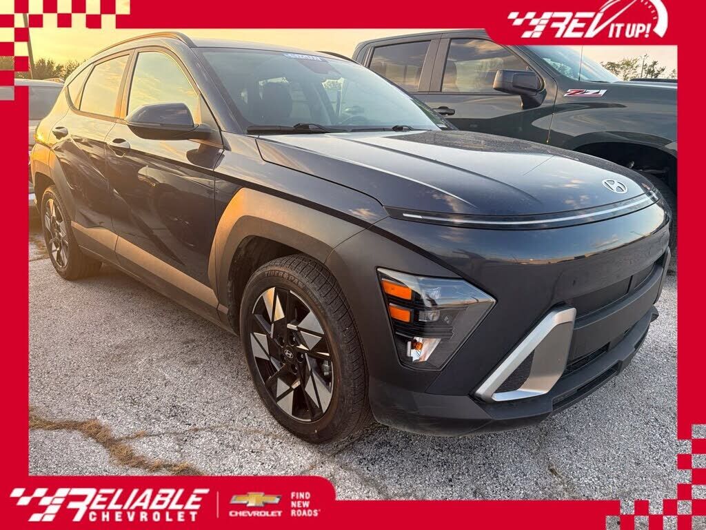 2024 HYUNDAI Kona
