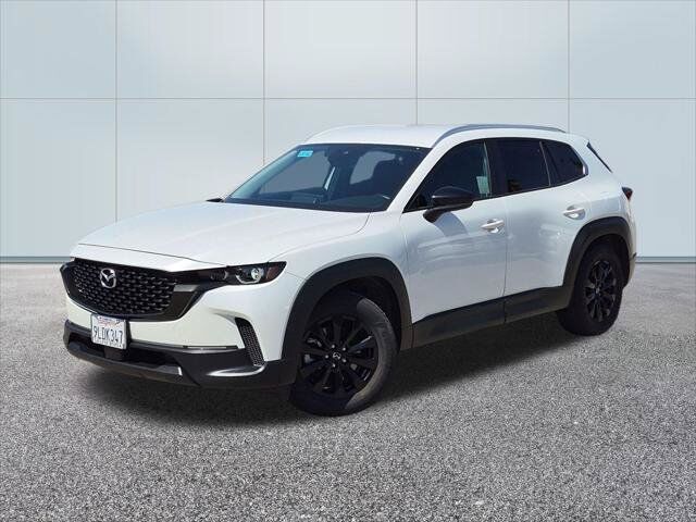 2024 MAZDA CX-50