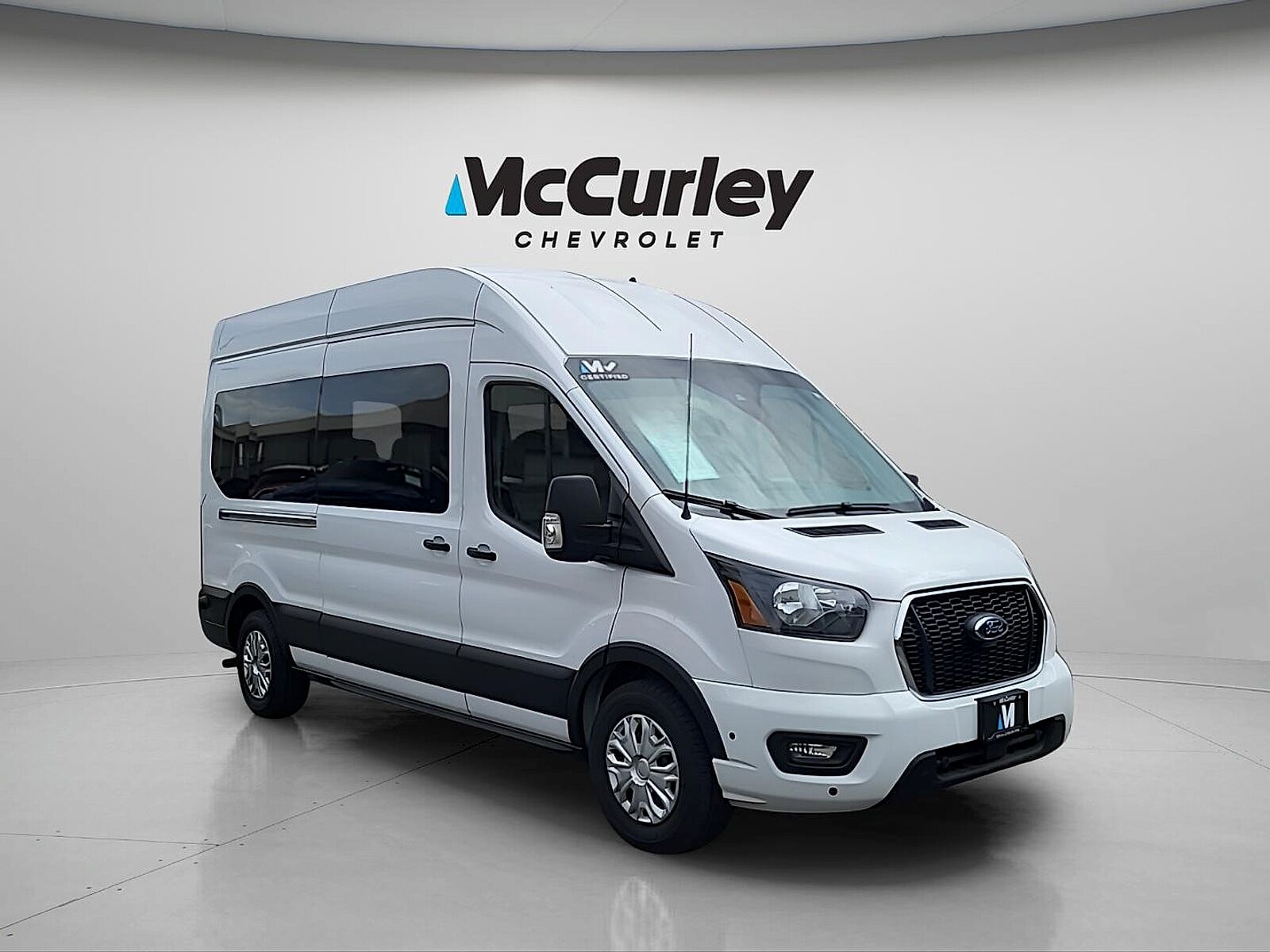 2024 FORD Transit