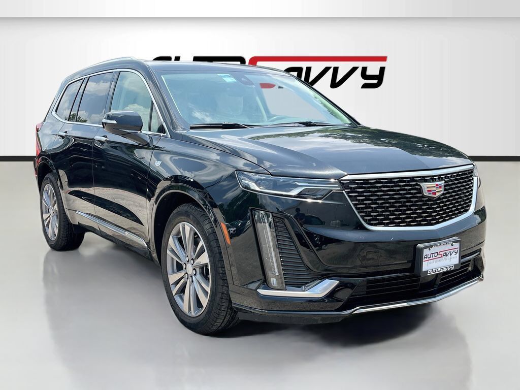 2025 CADILLAC XT6