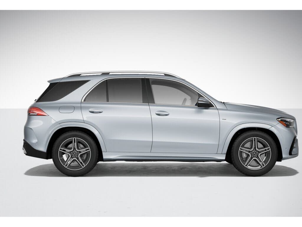 2024 Mercedes-Benz GLE-Class