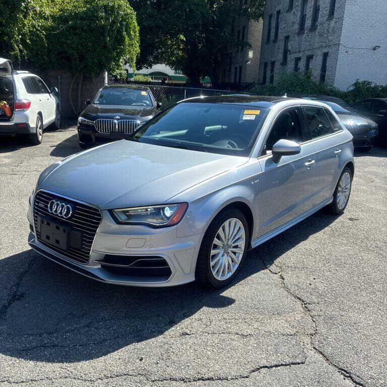 2016 AUDI A3