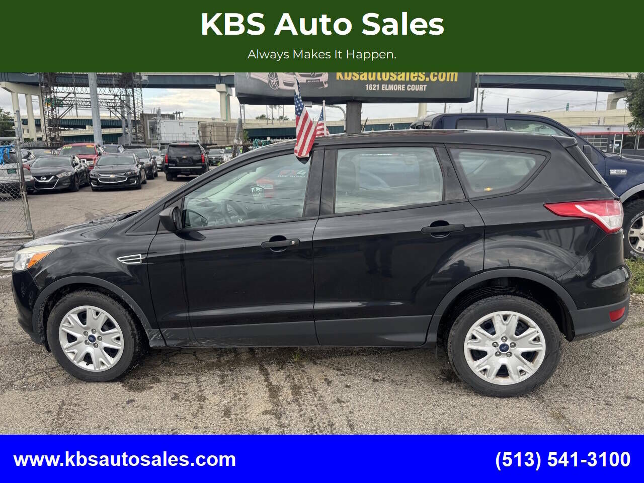 2014 FORD Escape