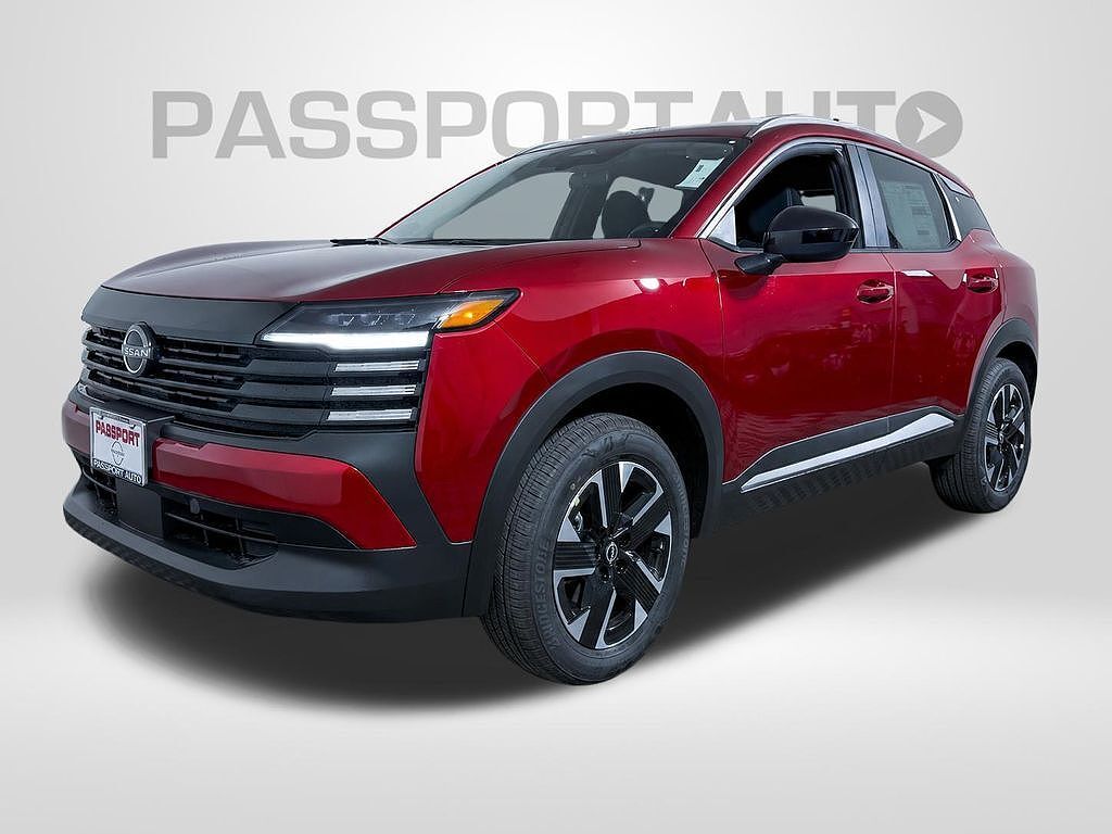 2026 NISSAN Kicks