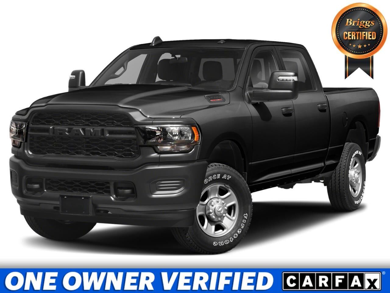2024 RAM 2500