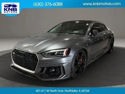 2019 AUDI RS5