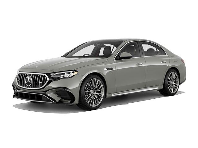 2026 MERCEDES-BENZ E-Class