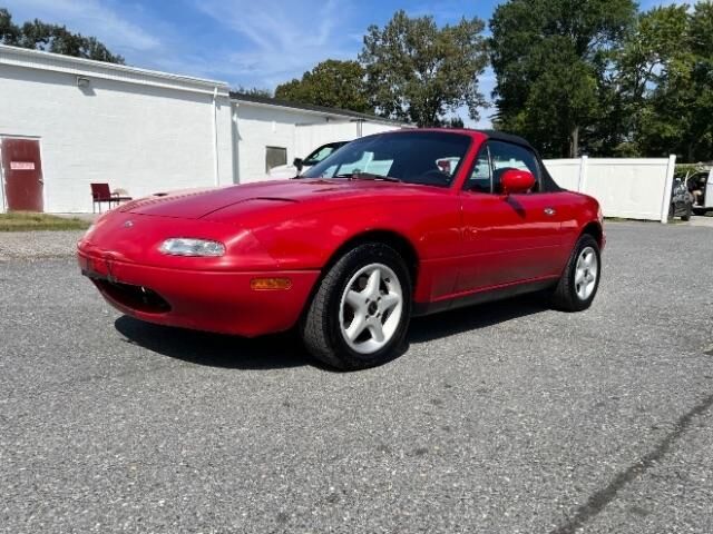 1997 MAZDA MX-5