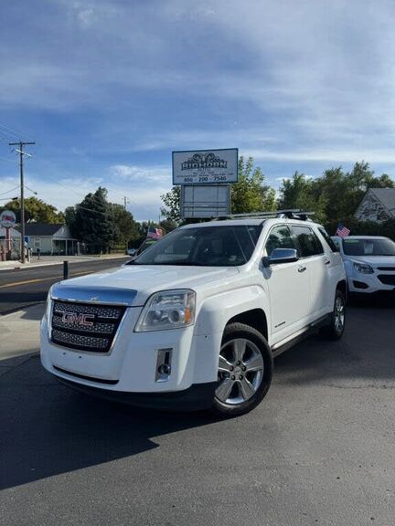 2014 GMC Terrain