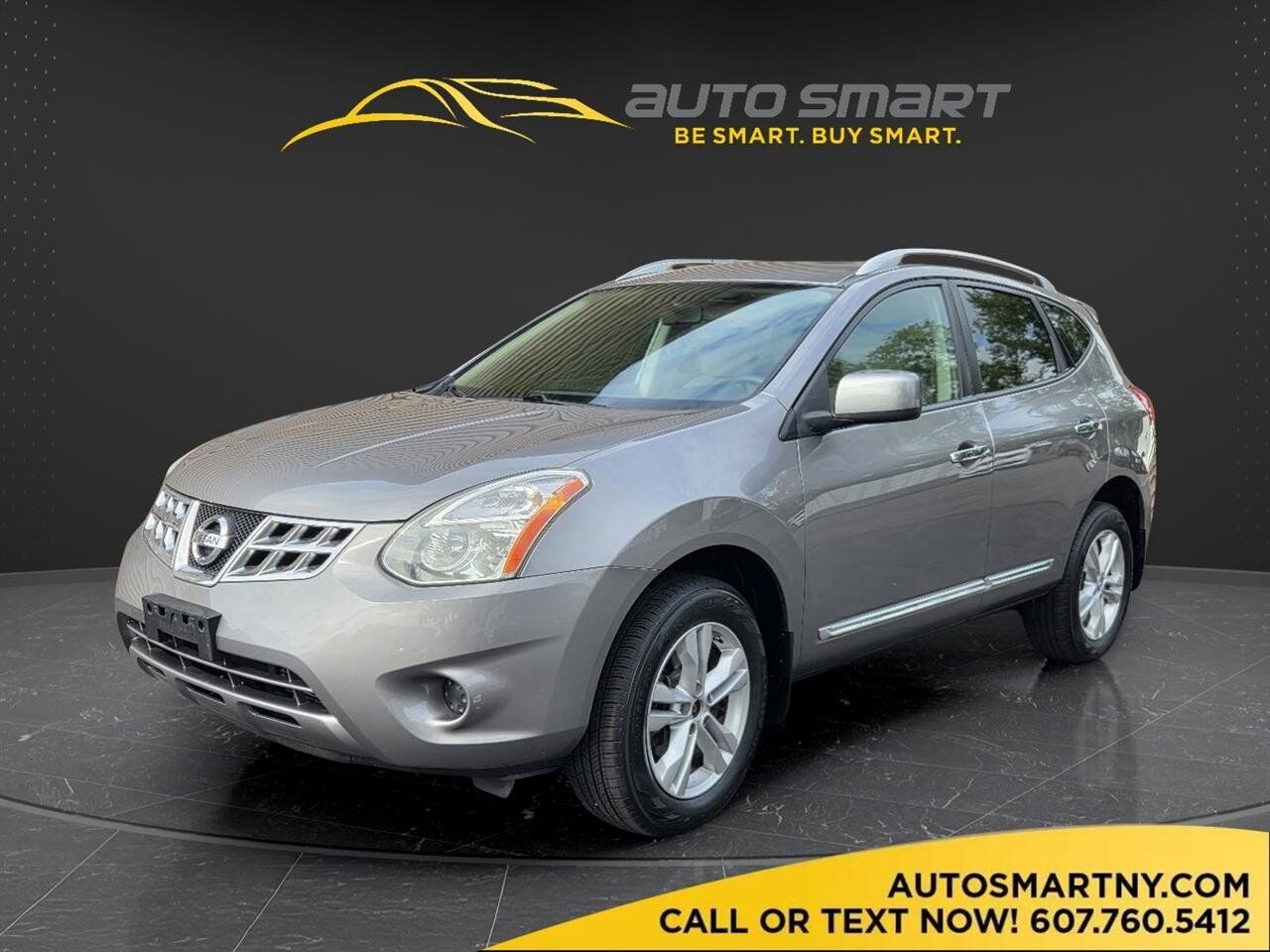 2013 NISSAN Rogue