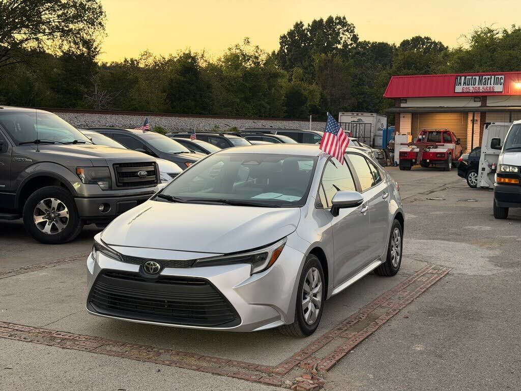 2024 TOYOTA Corolla