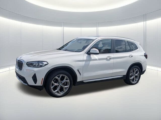 2022 BMW X3