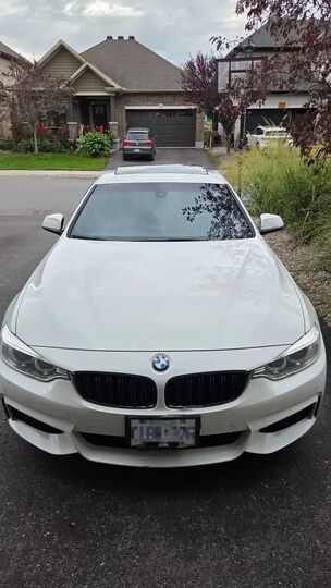 2014 BMW 435i