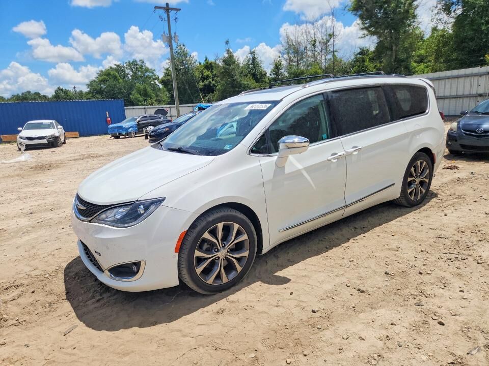 2017 CHRYSLER Pacifica