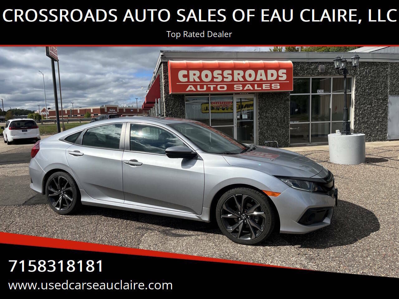 2019 HONDA Civic